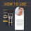 After Shave Lotion Hydrating Nourishing Refreshing 6