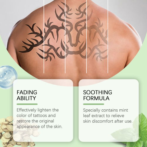 Tattoo Cleaning Spray Fade Mark Removal 2