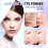 Matte Finishing Powder: Natural, Oil-Control & Easy-Remove Concealer 4