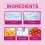 Niacinamid-Arbutin-Maske - Hydratierend & Straffend 9