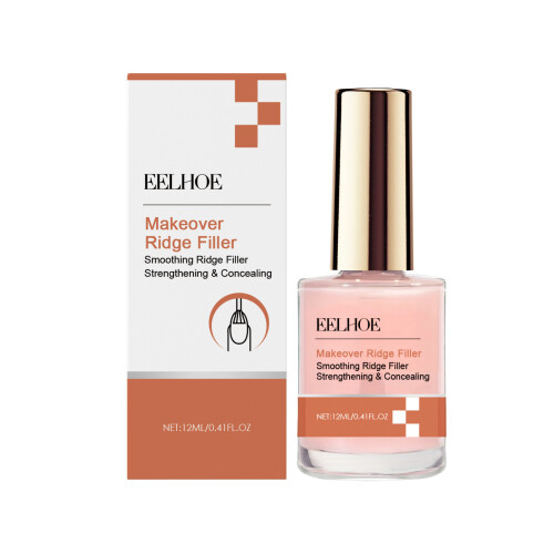 Strong Repair Nail Oil Moisturizing Clear Gloss