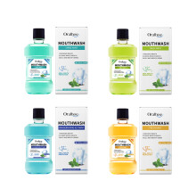Fresh Breath Mouthwash Teeth Cleaning Daily Care