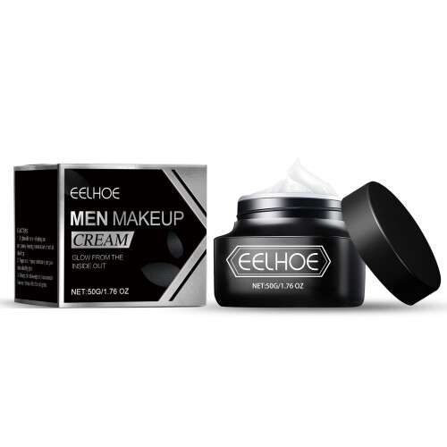 Men Moisturizing Translucent Gloss Concealer Toning Cream