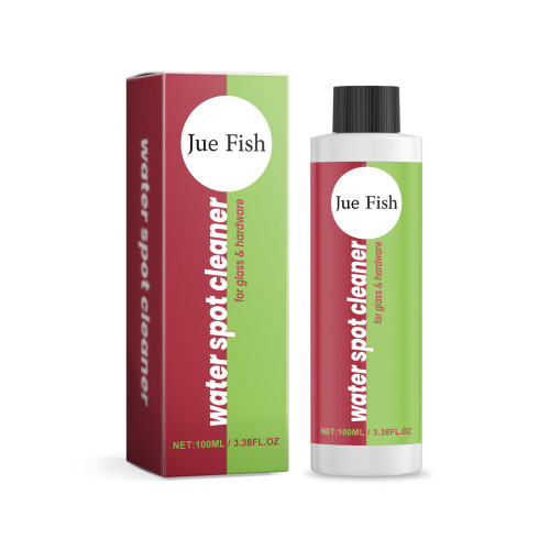 Bathroom Stain Remover for Glass, Bathtub & Tile