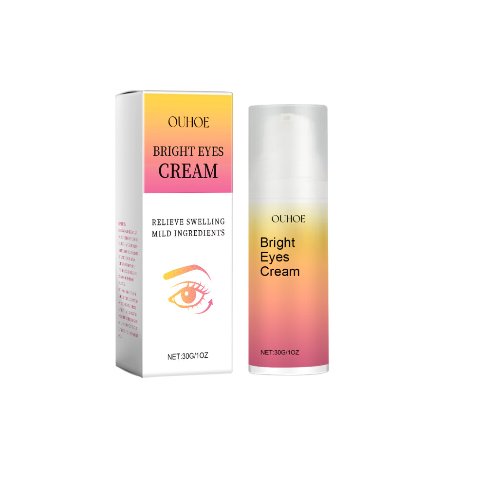 Cream Eye Firming : Hydrates & Boosts Elasticity For Delicate Skin