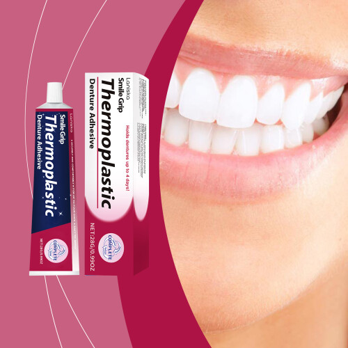 Denture Fixing Adhesive 1