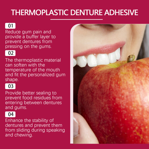 Denture Fixing Adhesive 2