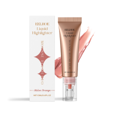 Liquid Highlighter Blush Cream Honeydew Orange