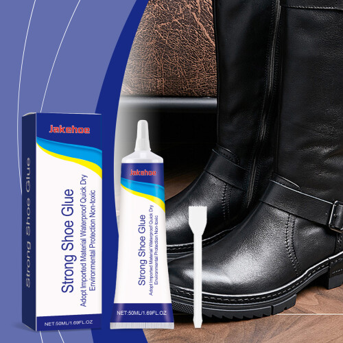 Schnelltrocknender Schuhkleber wasserdicht 1