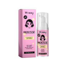 Curl Controls Mousse Anti-Frizz Moisturizing Elastin