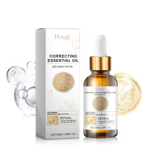 Essential Oil for Lightening Fine Lines