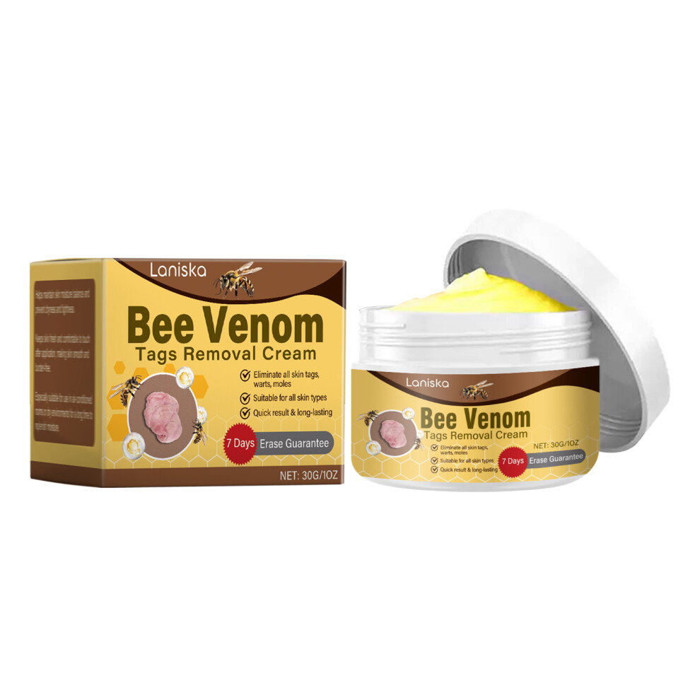 Cream Bee Venom Gentle Herbal Tender Skin