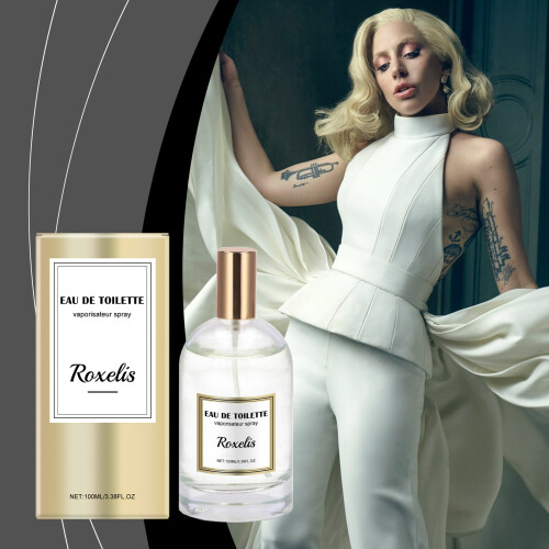 Ladies Charm Perfume: Fresh Light Lasting Fragrance 1
