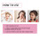 Curl Controls Mousse Anti-Frizz Moisturizing Elastin 9