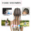 Curl Controls Mousse Anti-Frizz Moisturizing Elastin 11