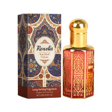 Arabische Rosenparfum - Natürlich & Lang anhaltend