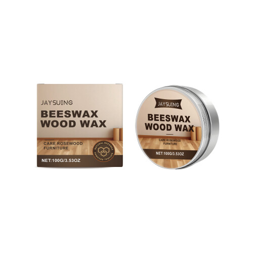 Beeswax Wood Floor Polish Wax
