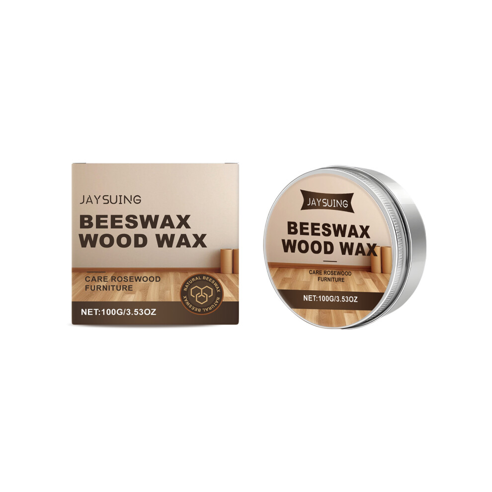 Beeswax Wood Floor Polish Wax 422037706210