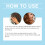 Sea Salt Micro-Volume Styling Spray for Curly Hair Moisturizing 6