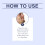 Men's Herbal Nasal Stick, Gentle Cleansing 6