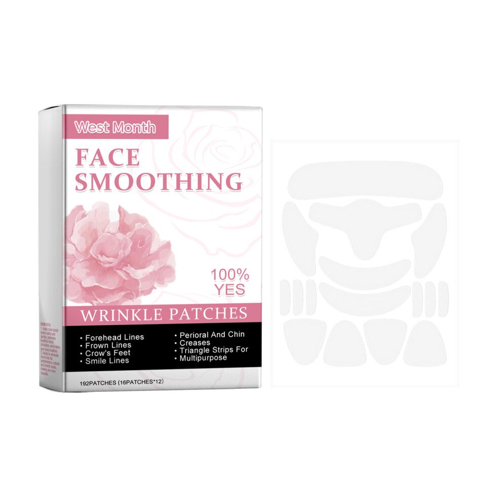 Firming Lifting Deep Nourishing Facial Care Patch