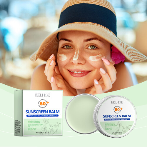 Zentella Sommer-Sonnenschutzcreme erfrischend nicht klebend 1