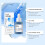 Blue Copper Peptide Essence, Deep Moisturizing & Nourishing 10