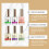 Strong Repair Nail Oil Moisturizing Clear Gloss 11