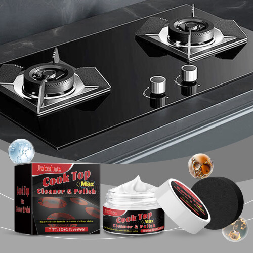 Stove & Range Hood Cleaning Cream 1