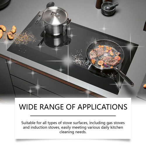 Stove & Range Hood Cleaning Cream 2