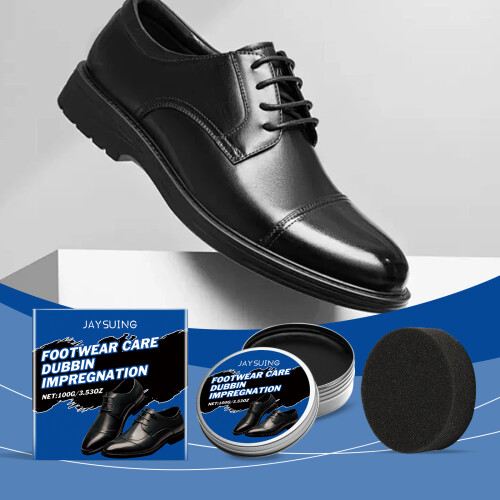 Leather Shoe Polish Wax for Bright Refurbished 1
