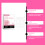 Firming Lifting Deep Nourishing Facial Care Patch 9