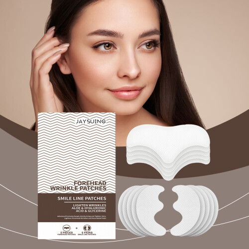 Forehead Smile Patch, Reducing Wrinkles Firming 1