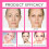 Firming Lifting Deep Nourishing Facial Care Patch 10