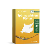 Cutlery Detergent Tablets - Remove Oil, Fresh Gentle Clean