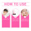 Firming Lifting Deep Nourishing Facial Care Patch 6