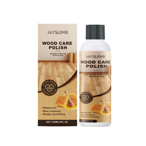 Beeswax Indoor Wood Floor Polish Agent