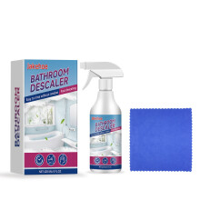 Bathroom Descaler Glass Faucet Bathtub Tile Scale Stain Cleaner