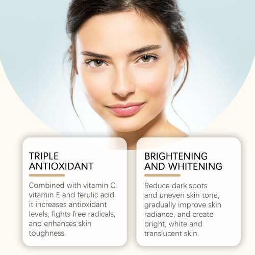 Straffendes Serum: Sanfte Feuchtigkeit für glatte, elastische Haut 2