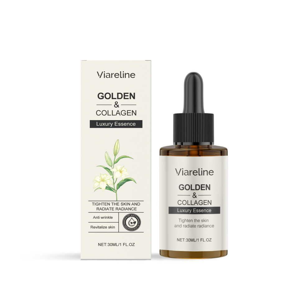 Collagen Essence: Reduces Fine Lines, Moisturizes & Rejuvenates Skin
