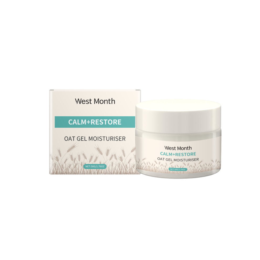 Cream Oat Moisturizing Face Deep Nourishing