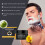 Shaving Cream Moisturizing Portable Refreshing 4