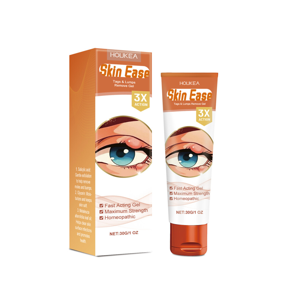 Skin Cleansing Gel Herbal Formula Cleanses Moisturizes Back Body Skin