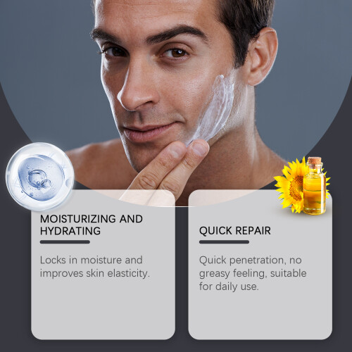 Shaving Cream Moisturizing Portable Refreshing 2