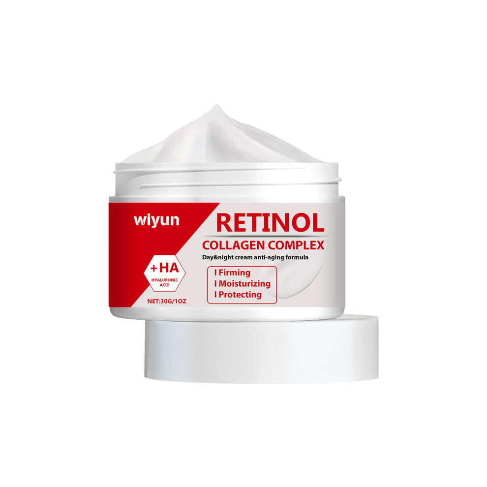 Cream Retinol Collagen For Wrinkles