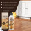 Beeswax Indoor Wood Floor Polish Agent 12
