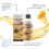 Beeswax Indoor Wood Floor Polish Agent 11
