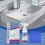 Bad-Entkalker für Glas/Faucet/Wanne/Fliesen 9