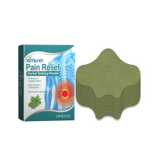 Herbal Setting Plaster for Muscle & Bone Pain from Sitting