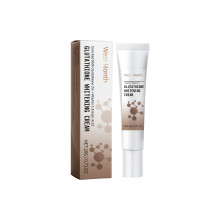 Glutathion-Hautcreme sanft feuchtigkeitsspendend